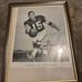 Signed Bart Starr photo