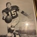 Signed Bart Starr photo