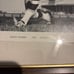 Signed Bart Starr photo