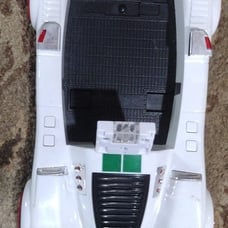 2009 has original race car