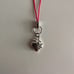 charmStrawberry phone charm