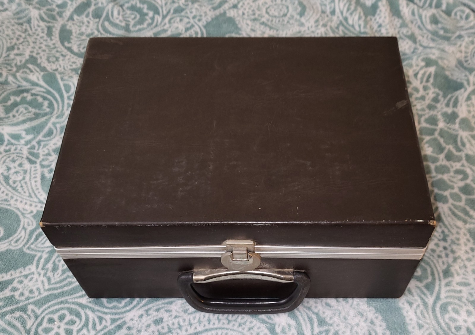 Vintage 8 track carry case