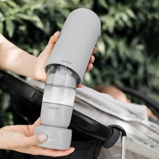 Ember Self-Warming Baby Bottle System