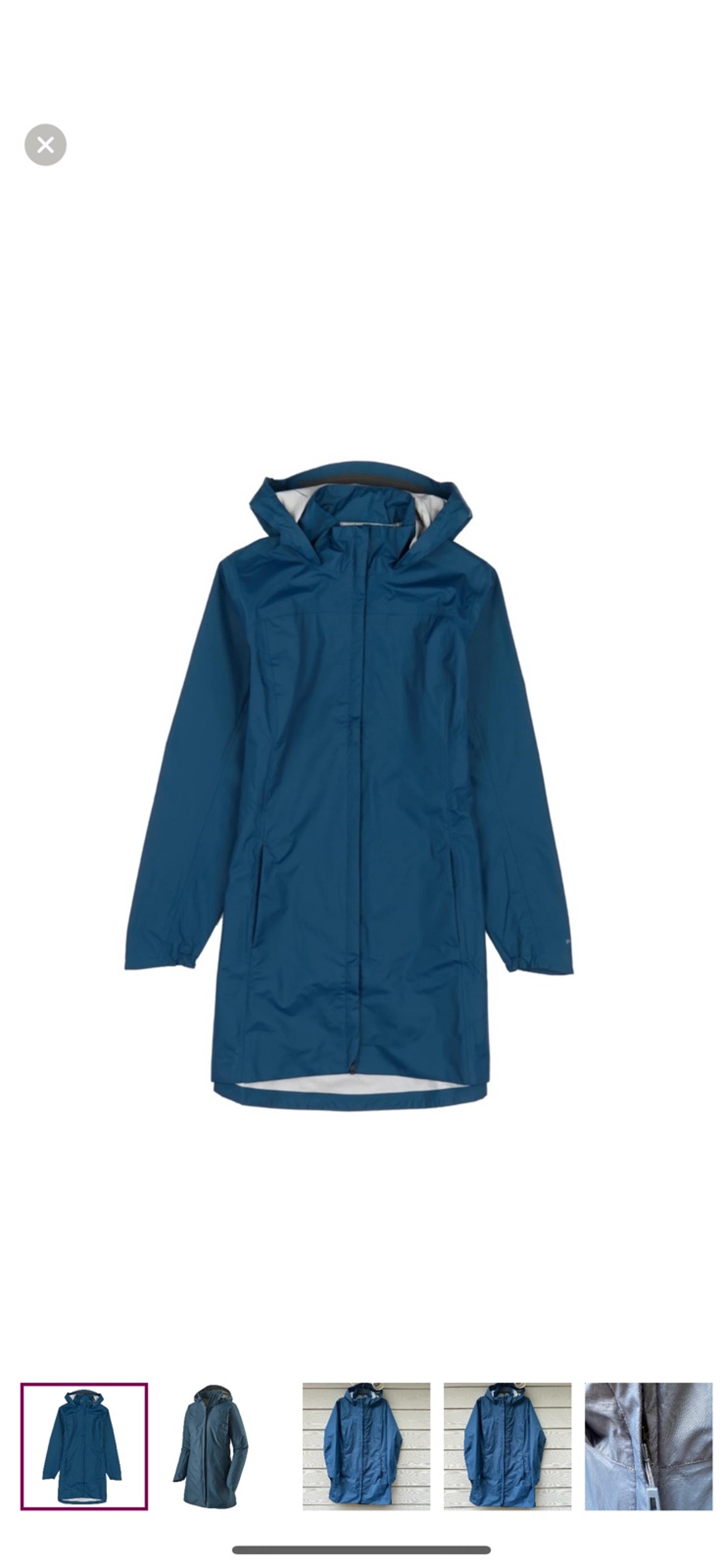 Patagonia Women's Torrentshell 3L Rain Parka