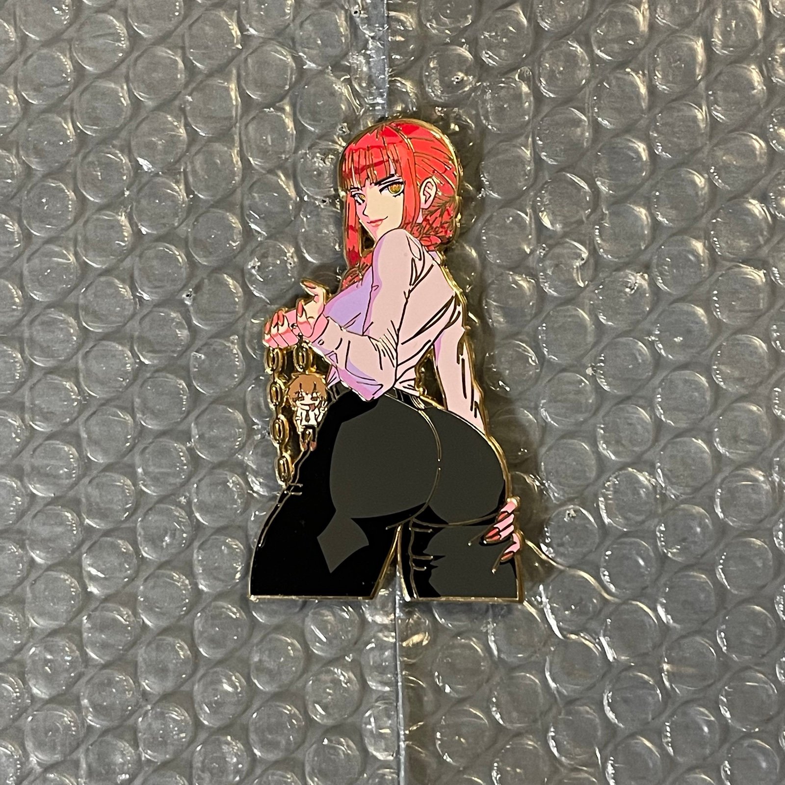 makima pin