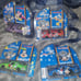 Disney nascar's set