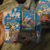 Disney nascar's set