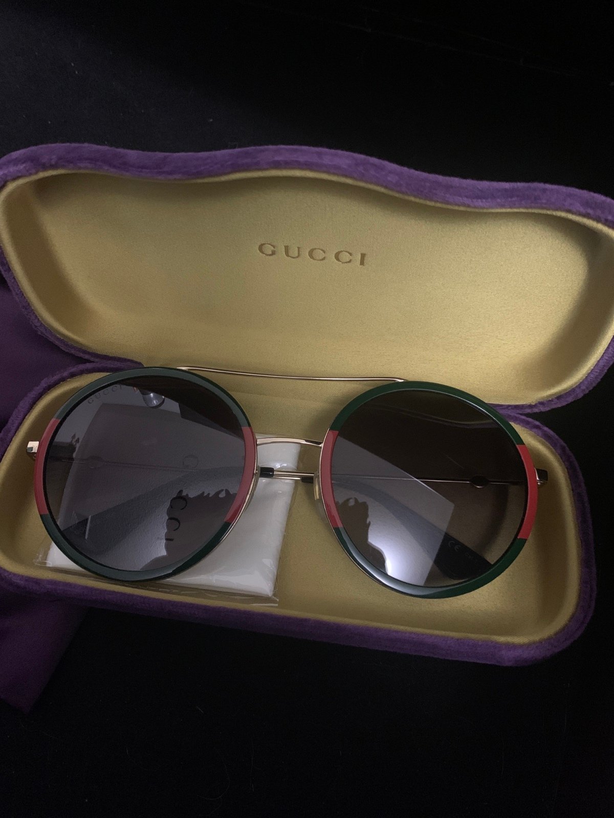 Gucci Glasses