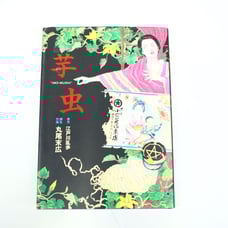 Caterpillar by Suehiro Maruo, inspired by Edogawa Rampo, is a manga.