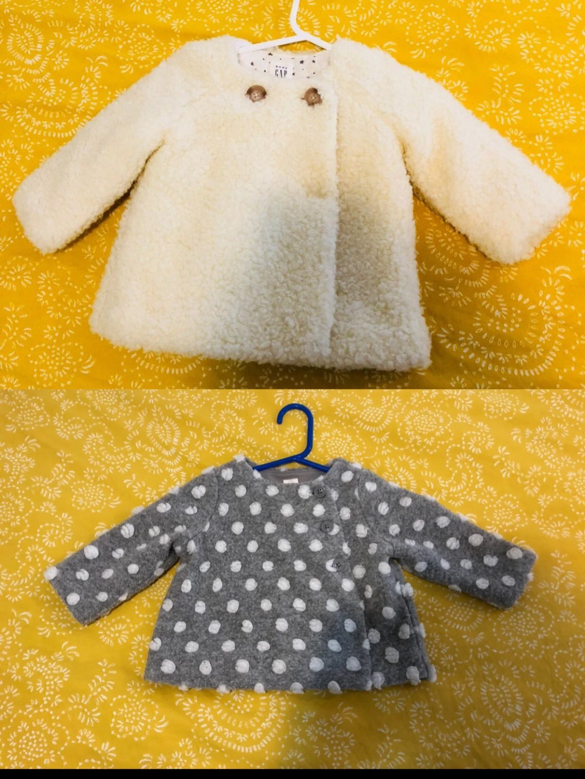 Gap baby girl outfit