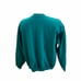 Lyrical Lemonade Graphic Winter Crewneck Size Large Unisex Adult Green Yellow