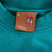 Lyrical Lemonade Graphic Winter Crewneck Size Large Unisex Adult Green Yellow