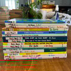 Dr. Seuss Children's Book Collection