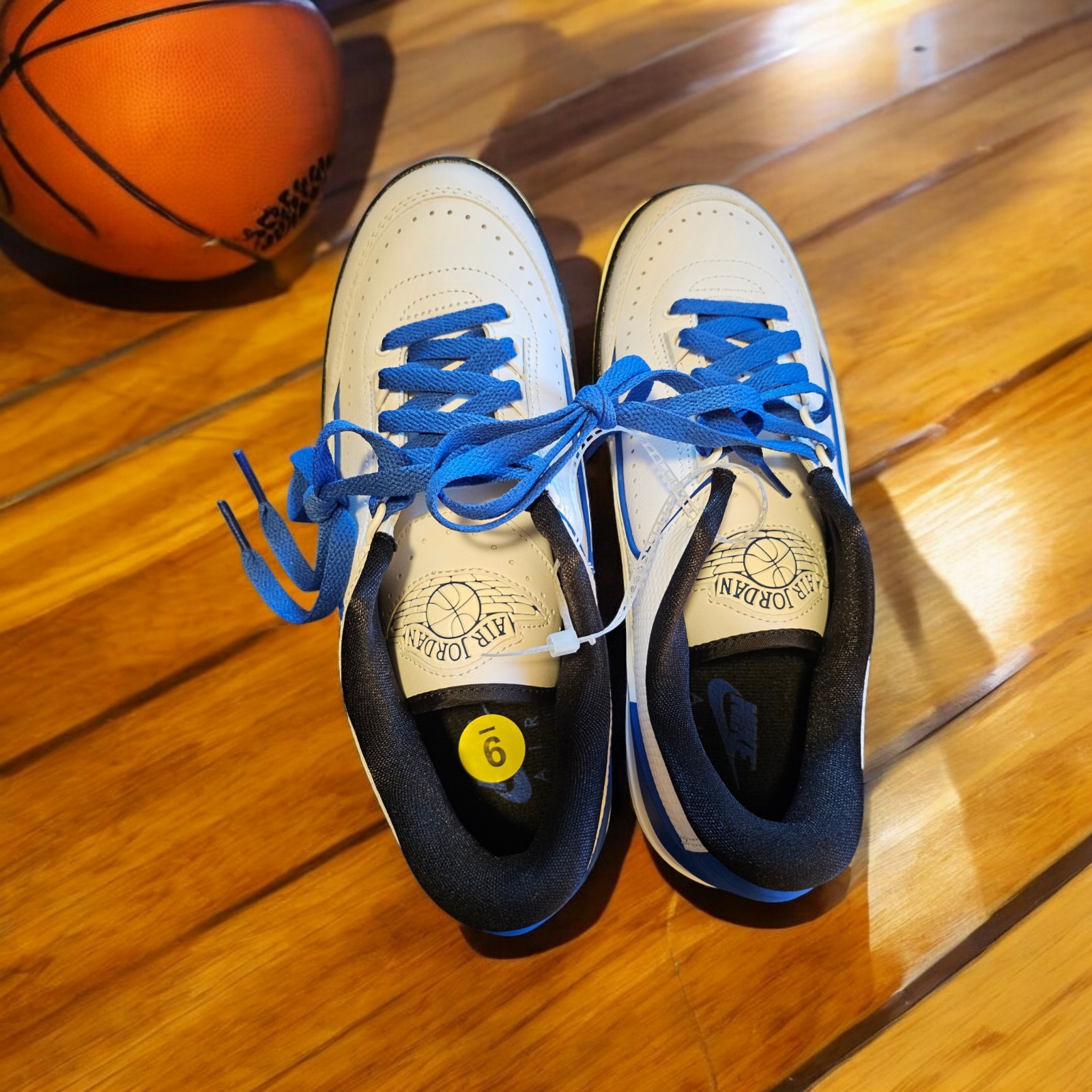 Women's Nike Air Jordan's