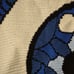 TooL band Third Eye crocheted blanket king size