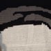 TooL band Third Eye crocheted blanket king size
