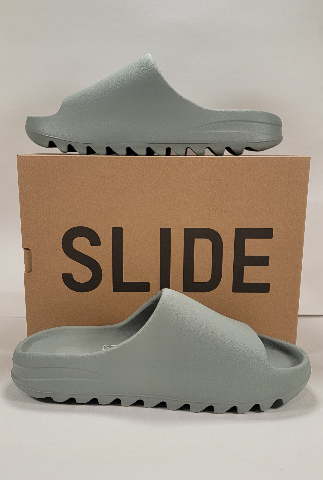 Size 13 - Yeezy Slide Salt