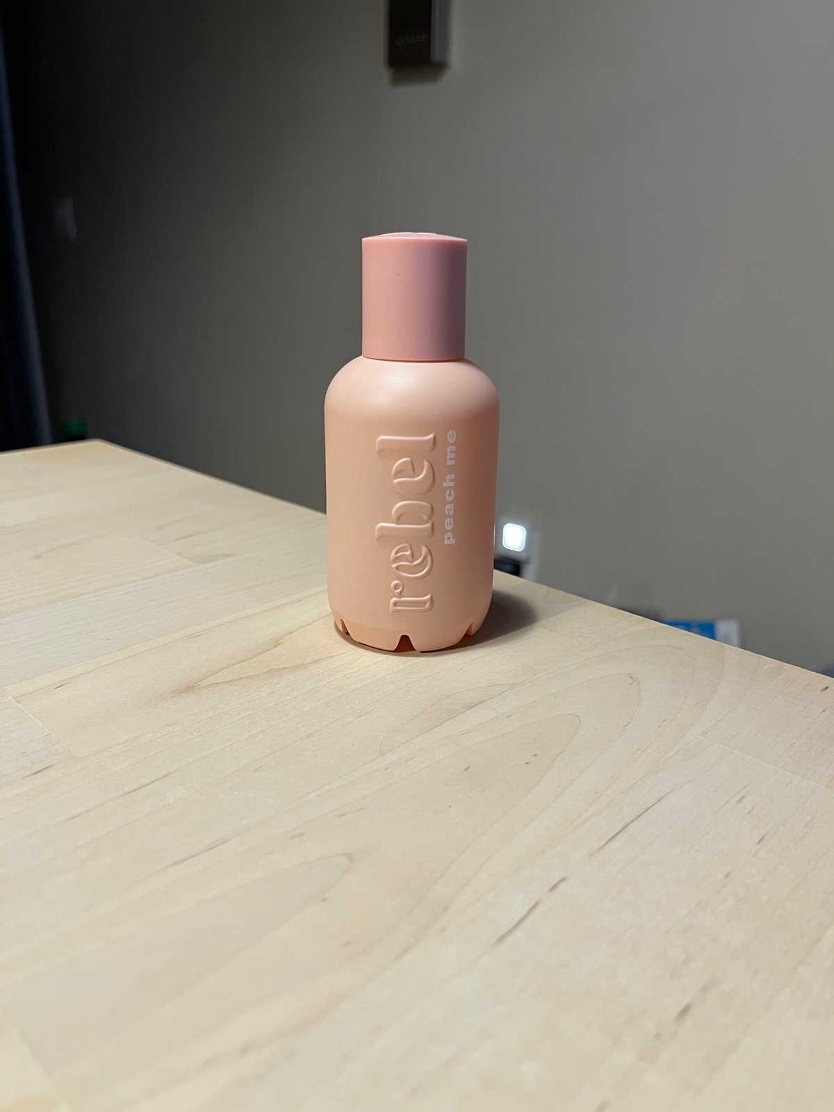 Bel Rebel Peach Me