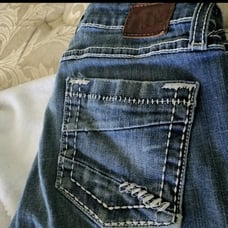 Bke 2 24 l womans jeans like new