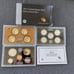 2012 US Mint Silver Proof Set