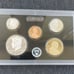 2012 US Mint Silver Proof Set
