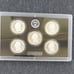 2012 US Mint Silver Proof Set