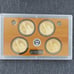 2012 US Mint Silver Proof Set