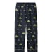 【HOMME】Powder Dinosaur Jacquard Pullover & Long Pants Set
