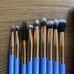 Luxie Brush set 13pc