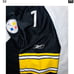 NFL Roethlisberger YOUTH Reebok Jersey