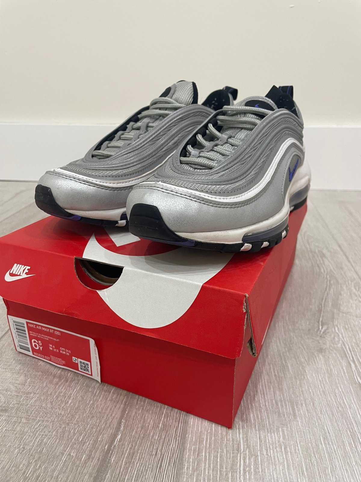Nike Air Max 97 (GS) Shoes