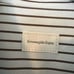 ERMENEGILDO ZEGNA size 39/15.5 button down 495 retail