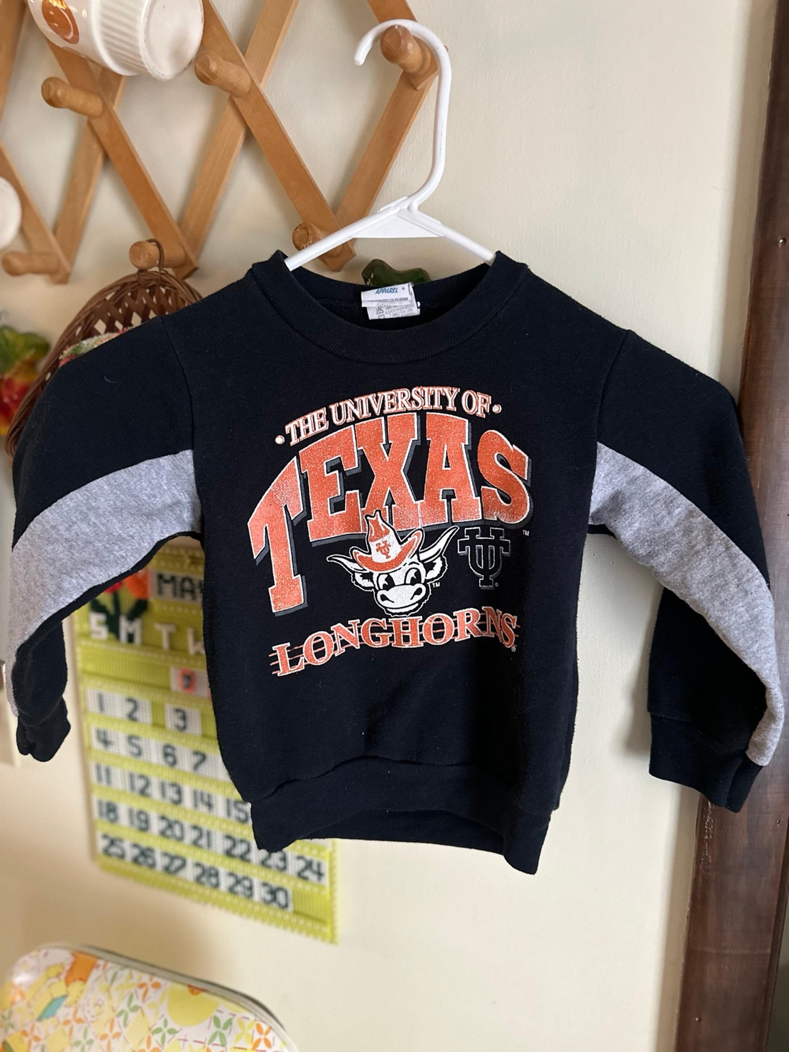 Vintage crewneck
