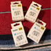 4 Qty Kastar Battery for Sony Camera