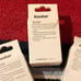 4 Qty Kastar Battery for Sony Camera