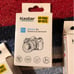 4 Qty Kastar Battery for Sony Camera