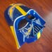 Custom Star Wars Darth Vader LA Chargers Mask w Straps