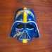 Custom Star Wars Darth Vader LA Chargers Mask w Straps