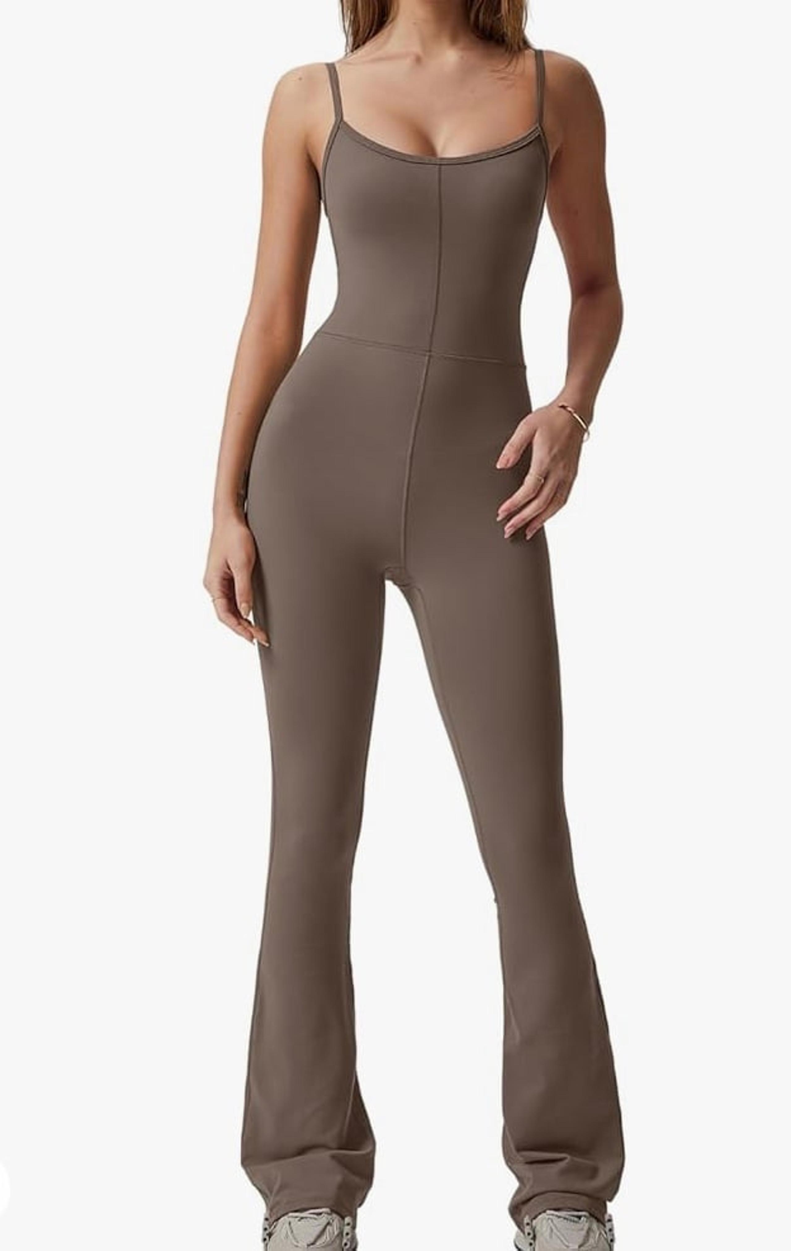 Women’s athletic jumpsuit