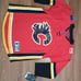 Calgary Flames Youth Jersey Size L/XL NEW with tags Red