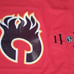 Calgary Flames Youth Jersey Size L/XL NEW with tags Red