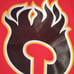 Calgary Flames Youth Jersey Size L/XL NEW with tags Red