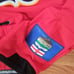 Calgary Flames Youth Jersey Size L/XL NEW with tags Red