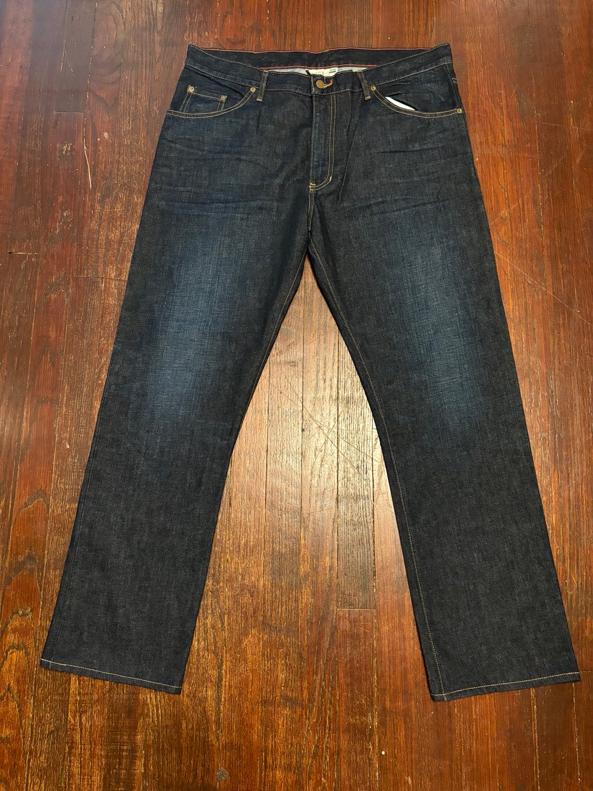 Raleigh Denim Workshop Jones Denim 38/30