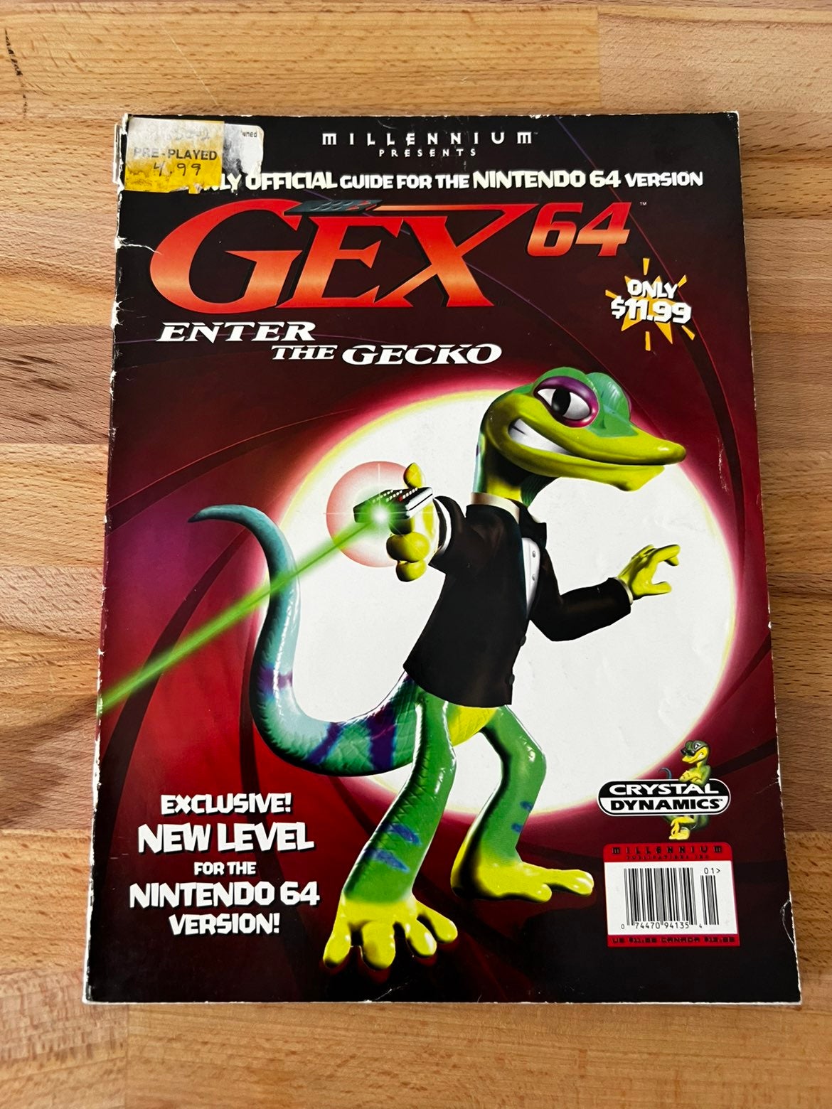 Gex 64 Doom and shops Animal crossing guides