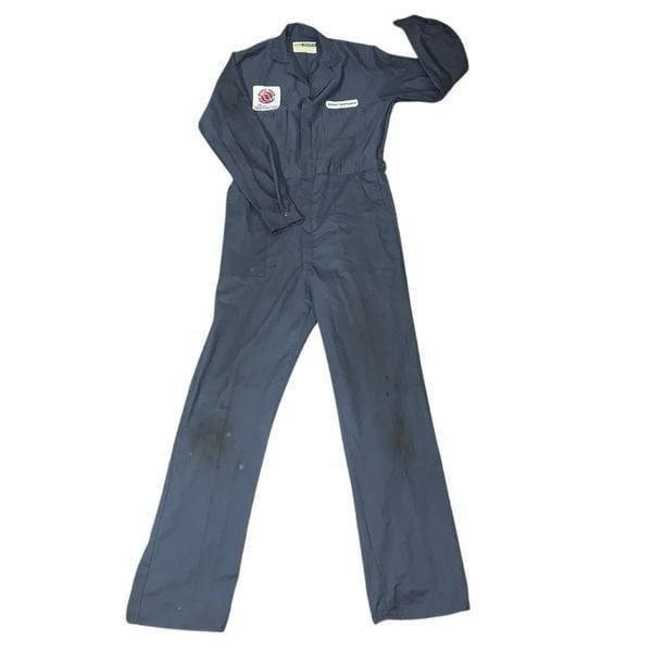 The Northwest Orient Professional Team Mens 40L Jumpsuit Aircraft Maintenance
