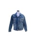 NWT 128 Free People Jolene Trucker Denim Jacket Oversized S