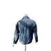 NWT 128 Free People Jolene Trucker Denim Jacket Oversized S