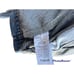 NWT 128 Free People Jolene Trucker Denim Jacket Oversized S