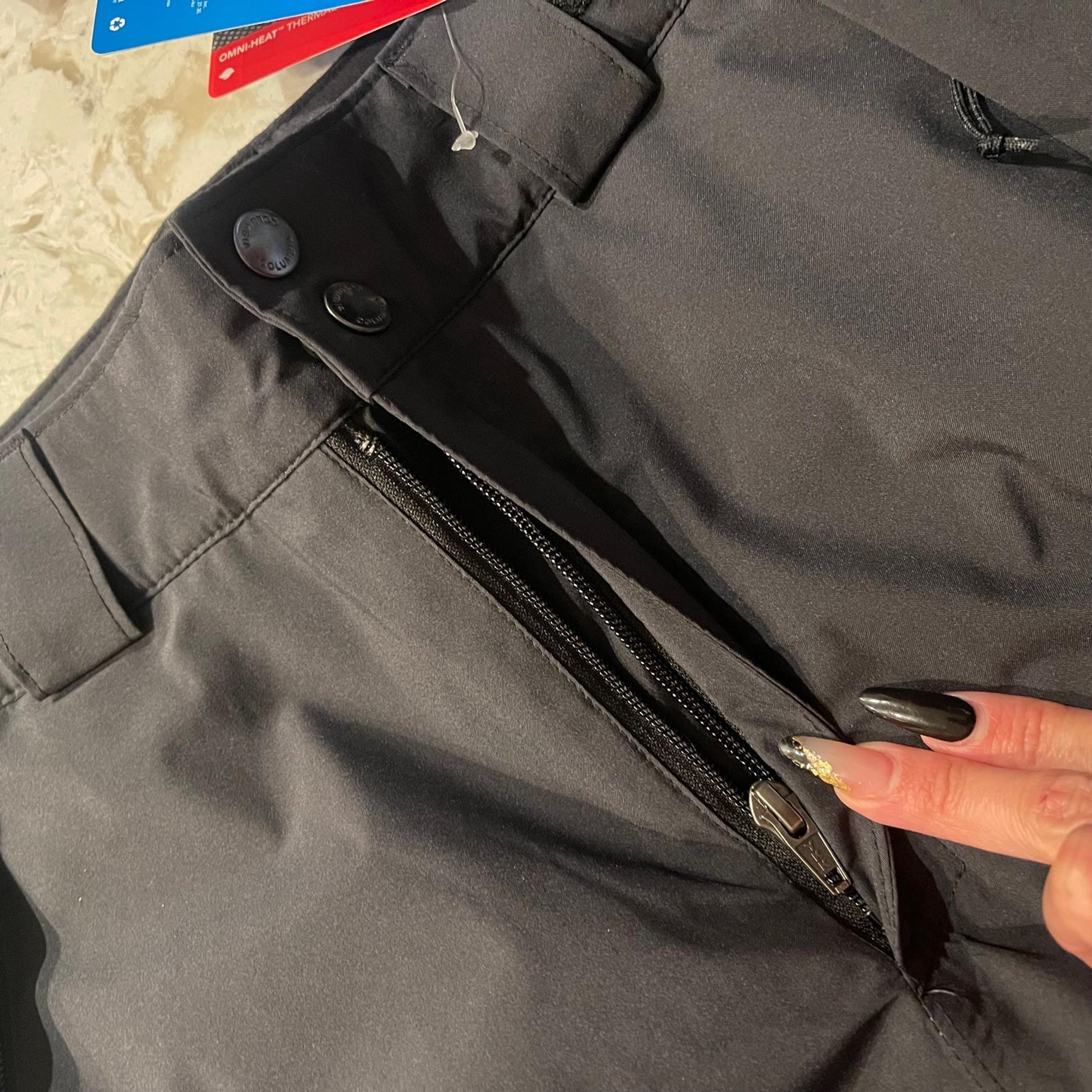Columbia Men's Shafer Canyon Snow Pants